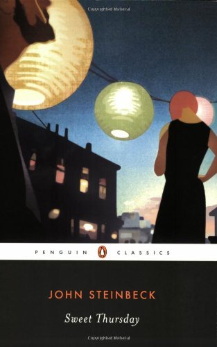 Steinbeck,John/ DeMott,Robert (INT)/Sweet Thursday