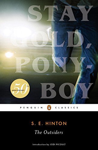 Hinton,S. E./ Picoult,Jodi (INT)/The Outsiders@1