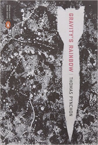 Thomas Pynchon Gravity's Rainbow (classics Deluxe Edition) (penguin Classics Deluxe Edition) Penguin Classic 