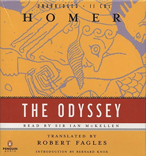 Homer The Odyssey 