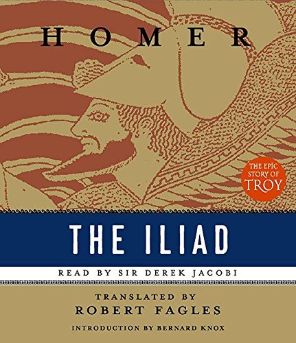 Homer The Iliad Abridged 