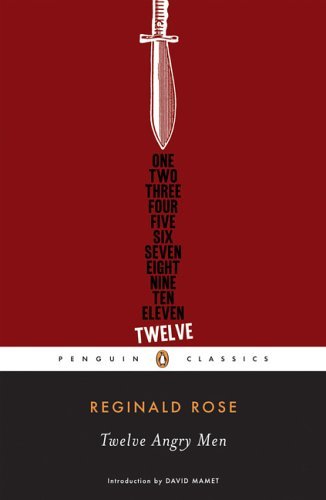 Rose,Reginald/ Mamet,David (INT)/Twelve Angry Men