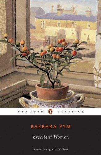 Barbara Pym Excellent Women 