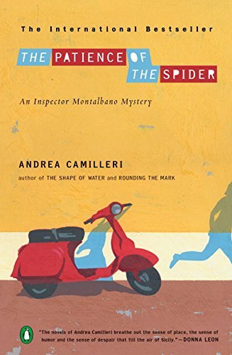 Camilleri,Andrea/ Sartarelli,Stephen (TRN)/The Patience of the Spider