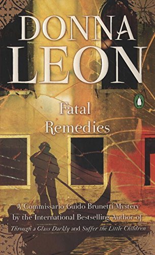 Donna Leon/Fatal Remedies