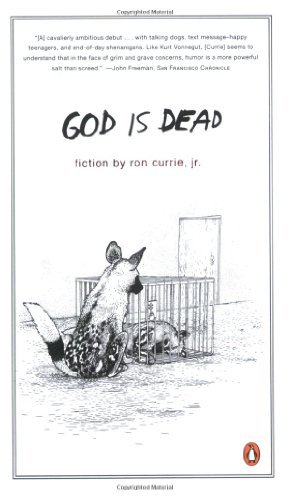 Ron Currie/God Is Dead