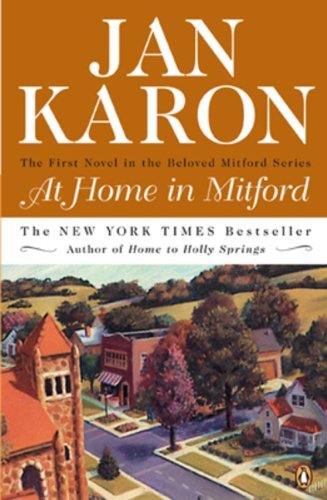 Jan Karon/At Home in Mitford@LARGE PRINT