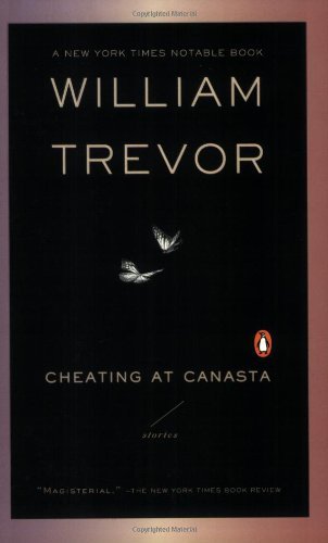 William Trevor/Cheating at Canasta