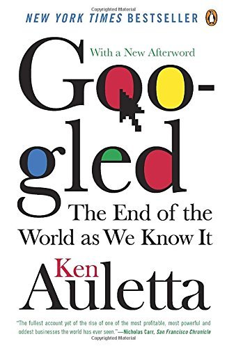 Ken Auletta/Googled@Reprint