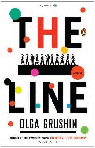 Olga Grushin/The Line