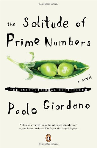 Paolo Giordano/The Solitude of Prime Numbers