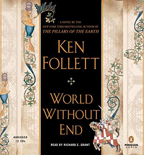 Ken Follett World Without End Abridged 