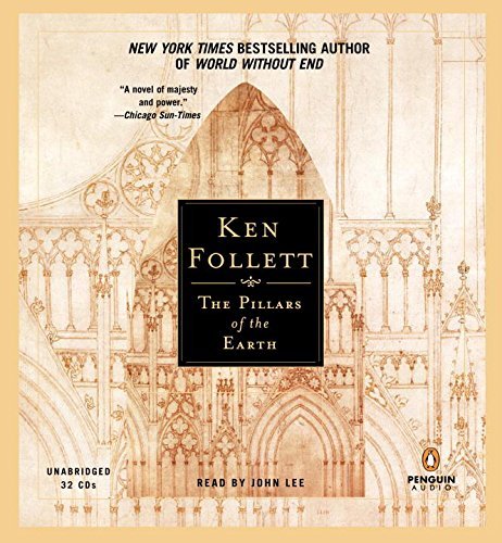 Ken Follett The Pillars Of The Earth 