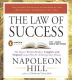 Napoleon Hill Law Of Success The Abridged 