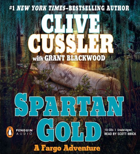 Clive Cussler/Spartan Gold