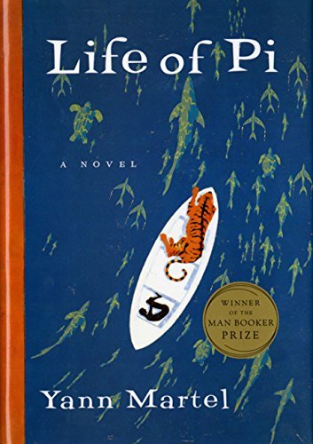 Yann Martel/Life of Pi