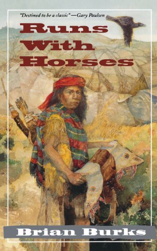 Brian Burks/Runs with Horses
