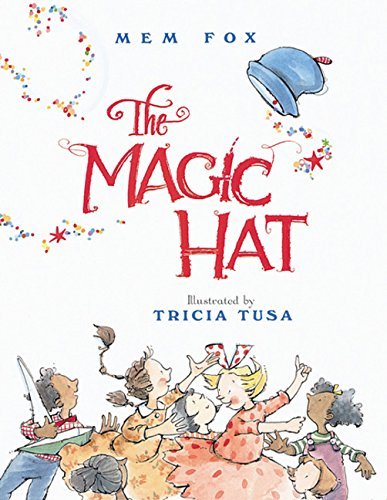 Mem Fox/Magic Hat,The