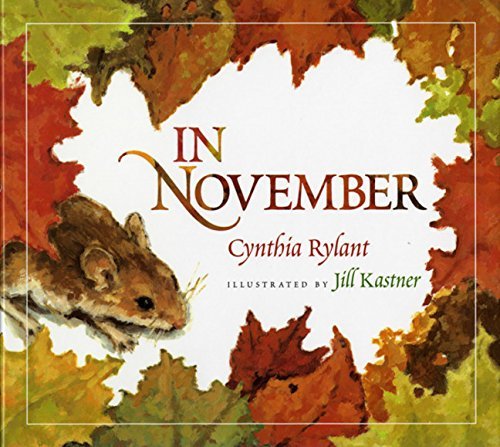 Cynthia Rylant/In November