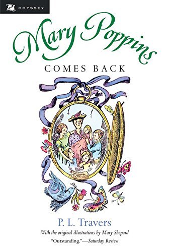 P. L. Travers/Mary Poppins Comes Back