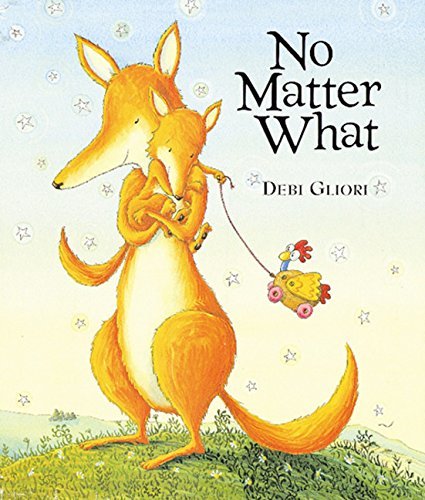 Debi Gliori/No Matter What