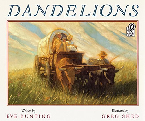 Eve Bunting/Dandelions
