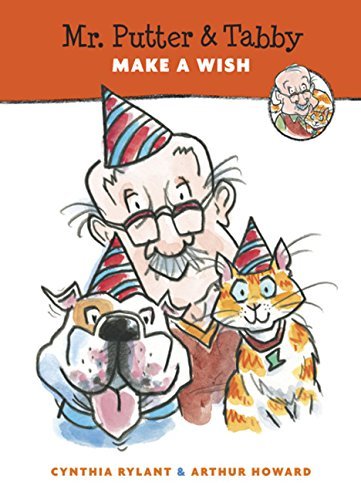 Cynthia Rylant/Mr. Putter & Tabby Make a Wish