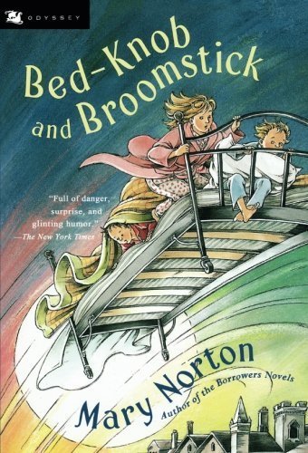 Mary Norton/Bed-Knob and Broomstick