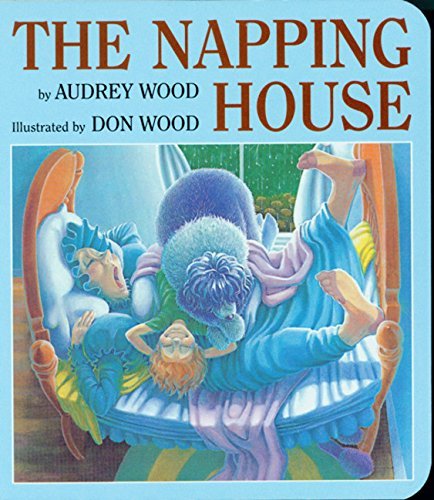 Audrey Wood/The Napping House