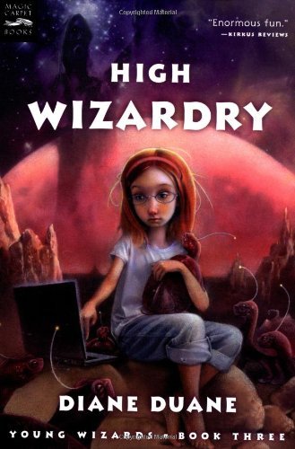 Diane Duane/High Wizardry