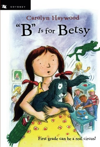 Carolyn Haywood/B Is for Betsy@1-Simul