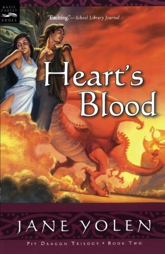 Jane Yolen/Heart's Blood