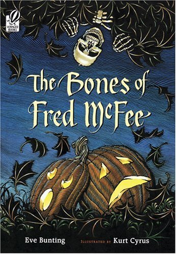 Eve Bunting/The Bones of Fred McFee