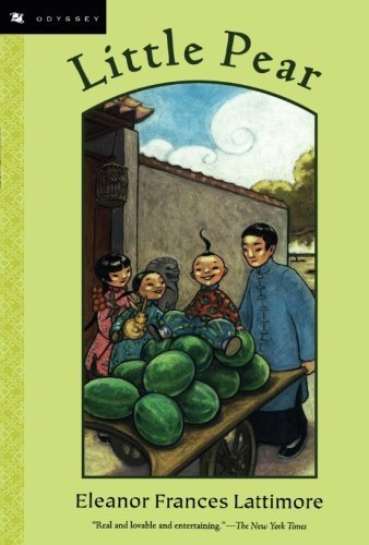 Eleanor Frances Lattimore/Little Pear