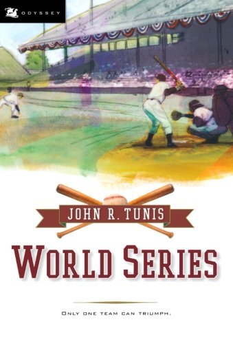 John Roberts Tunis/World Series