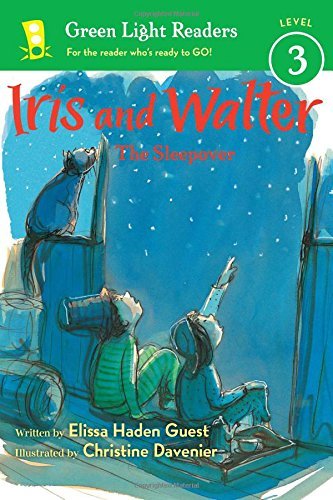 Elissa Haden Guest Iris And Walter The Sleepover 