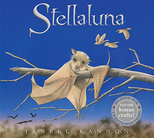 Janell Cannon Stellaluna 