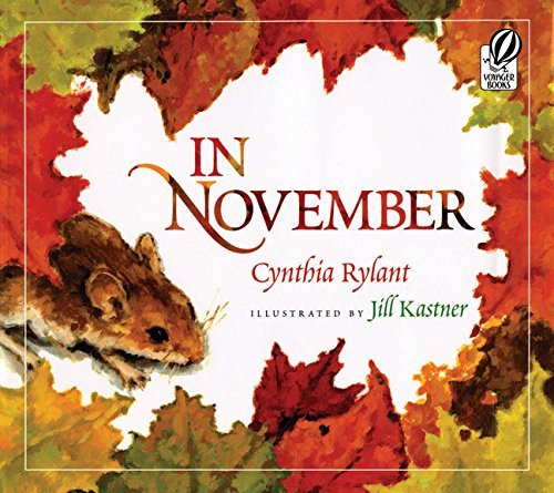Cynthia Rylant/In November