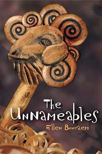Ellen Booraem The Unnameables 