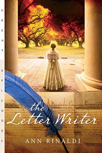 Ann Rinaldi Letter Writer The 