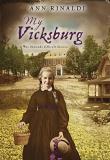 Ann Rinaldi My Vicksburg 