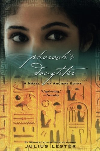 Julius Lester/Pharaoh's Daughter@Reprint