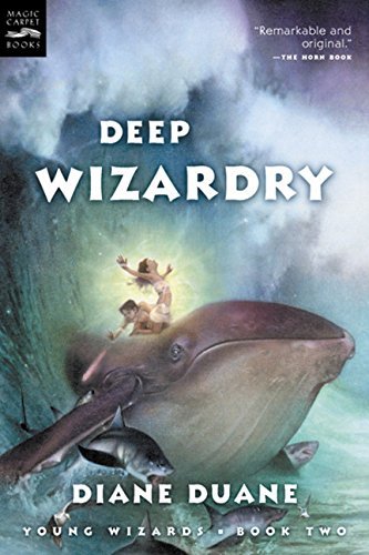 Diane Duane/Deep Wizardry