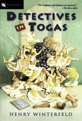 Winterfeld,Henry/ Kleinert,Charlotte (ILT)/ Wins/Detectives in Togas