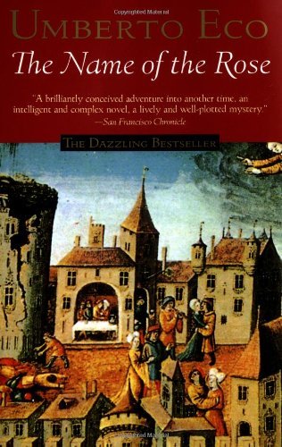Umberto Eco/The Name of the Rose