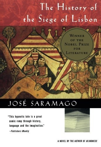 Saramago,Jose/ Pontiero,Giovanni (TRN)/The History of the Siege of Lisbon@TRA