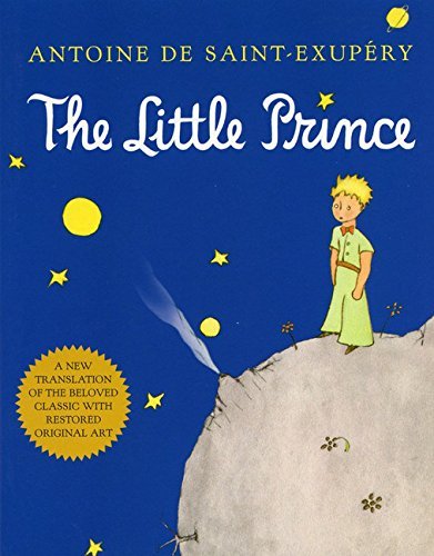 Saint-Exupery,Antoine de/ Howard,Richard (TRN)/The Little Prince@1