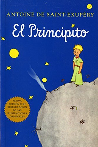 Antoine de Saint-Exupery/El Principito (Spanish)