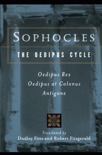 Robert (TRN) Sophocles/ Fitzgerald/The Oedipus Cycle