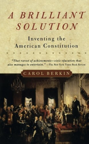 Carol Berkin/Brilliant Solution@Reprint
